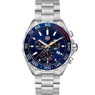 Herrenuhr, Quarzwerk, TAG Heuer TAG HEUER FORMULA 1 RED BULL RACING