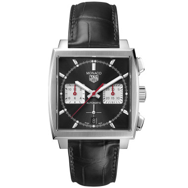         Herrenuhr, Automatik, TAG Heuer TAG HEUER MONACO CHRONOGRAPH