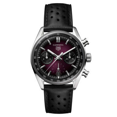         Herrenuhr, Automatik, TAG Heuer TAG HEUER CARRERA CHRONOGRAPH