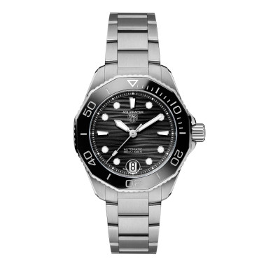         Damenuhr, Automatik, TAG Heuer TAG HEUER AQUARACER PROFESSIONAL 300 DATE
