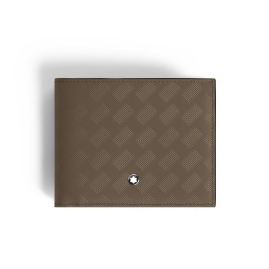         Montblanc Brieftasche 6 cc aus Extreme Leder