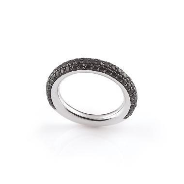 Ringe, Weißgold, Al Coro Amori Ring