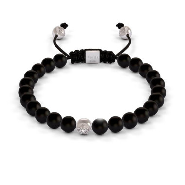         Weißgold, Armschmuck, Shamballa Jewels Non-Braided Armband