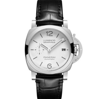         Damen- und Herrenuhr, Automatik, Panerai Luminor Quaranta