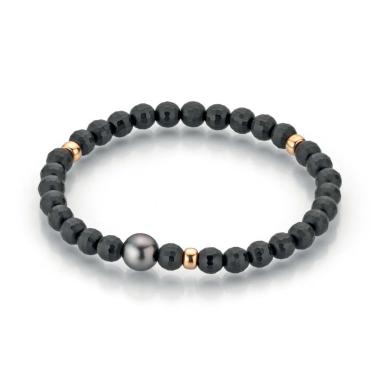 Armschmuck, Roségold, Gellner Bold Armband