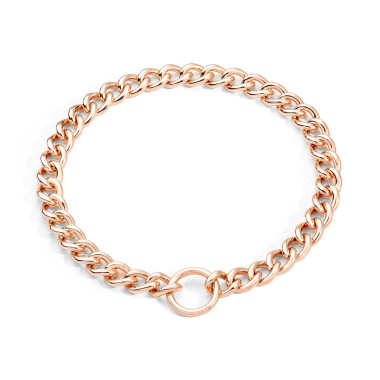         Roségold, Halsschmuck, Pomellato Catene Kette