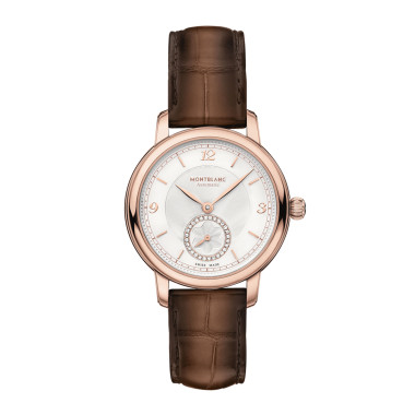 Damenuhr, Automatik, Montblanc Star Legacy Small Second