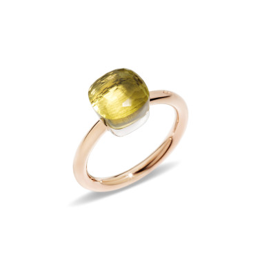         Roségold, Ringe, Pomellato Nudo Ring