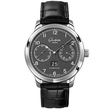 Herrenuhr, Automatik, Glashütte Original Senator Observer