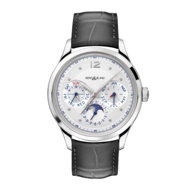 Unisex, Automatik, Montblanc Heritage Perpetual Calendar