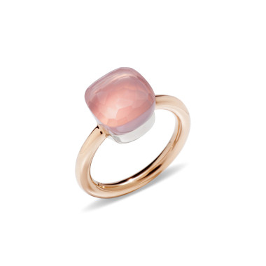         Roségold, Ringe, Pomellato Nudo Ring