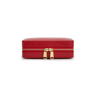         WOLF Palermo Zip Case Red