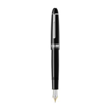 Montblanc Meisterstück Platinum-Coated LeGrand Traveller Füllfederhalter
