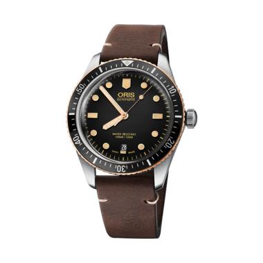 Unisex, Automatik, ORIS Divers Sixty‑Five