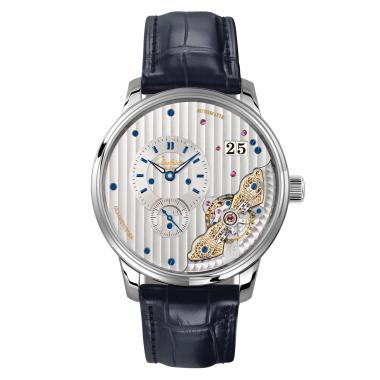 Unisex, Automatik, Glashütte Original PanoMaticInverse