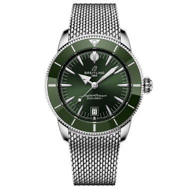 Unisex, Automatik, Breitling Superocean Heritage B31 Automatic 42