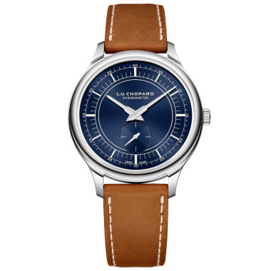         Herrenuhr, Automatik, Chopard L.U.C XPS Prussian Blue