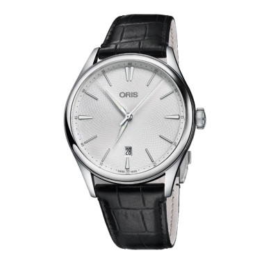 Automatik, Damen- und Herrenuhr, ORIS Artelier Date Herrenuhr