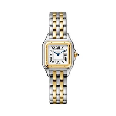 Quarzwerk, Damenuhr, Cartier Panthère de Cartier