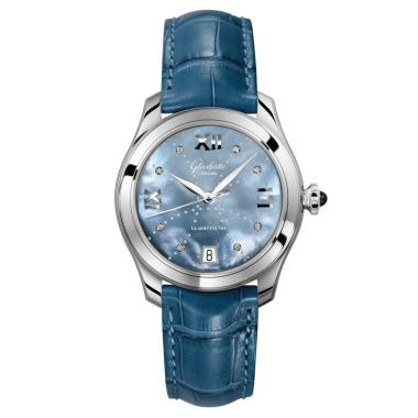 Unisex, Automatik, Glashütte Original Lady Serenade
