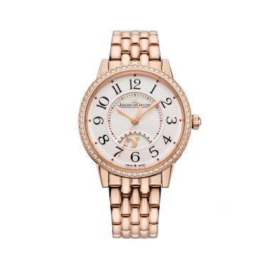 Damenuhr, Automatik, Jaeger-LeCoultre Rendez-Vous Night & Day Medium