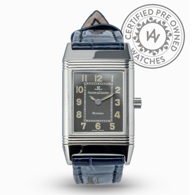 Handaufzug, Damenuhr, Jaeger-LeCoultre Jaeger-LeCoultre Reverso Shadow
