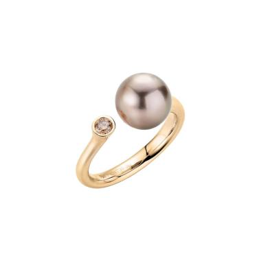 Ringe, Roségold, Gellner H2O Ring
