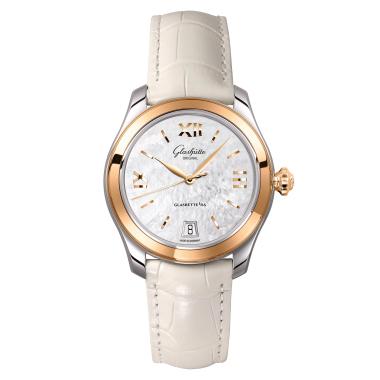 Unisex, Automatik, Glashütte Original Lady Serenade