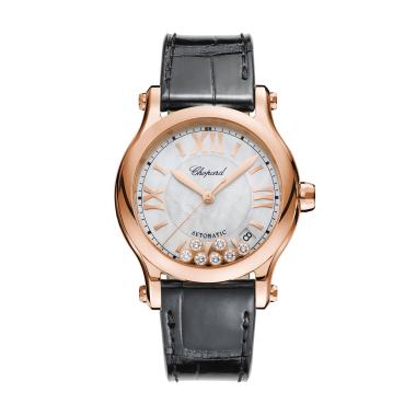 Unisex, Automatik, Chopard Happy Sport