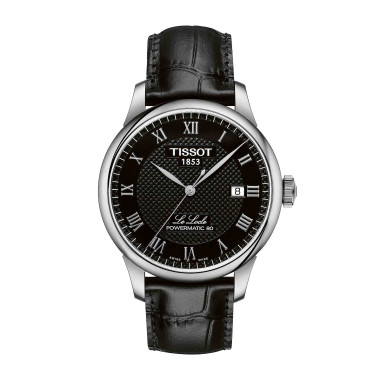         Herrenuhr, Automatik, Tissot Le Locle Powermatic 80