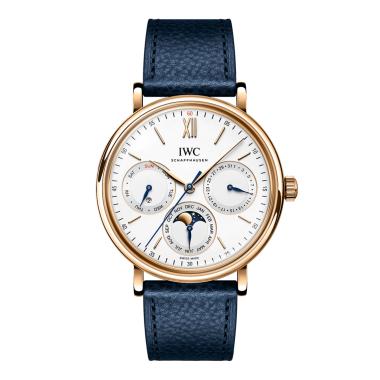 Unisex, Automatik, IWC PORTOFINO PERPETUAL CALENDAR