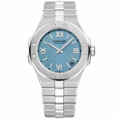         Damen- und Herrenuhr, Automatik, Chopard Alpine Eagle 41