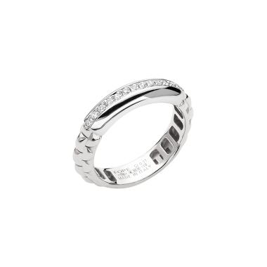 Ringe, Weißgold, FOPE Eka Ring