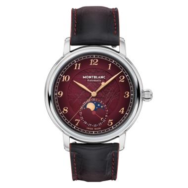 Unisex, Automatik, Montblanc Star Legacy Moonphase 42 mm - 1786 Exemplare