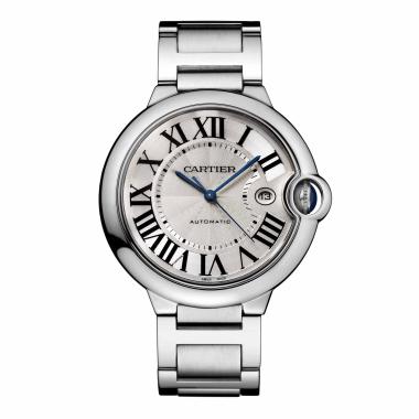 Unisex, Automatik, Cartier Ballon Bleu de Cartier