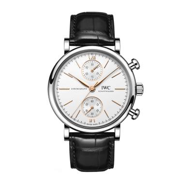 Unisex, Automatik, IWC PORTOFINO CHRONOGRAPH 39