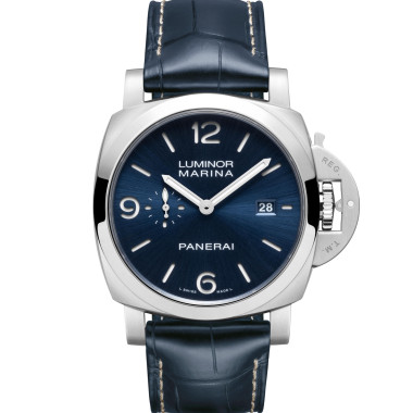         Herrenuhr, Automatik, Panerai Luminor Marina