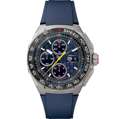 Automatik, Herrenuhr, TAG Heuer TAG HEUER CHRONOGRAPH X ORACLE RED BULL RACING