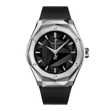 Unisex, Automatik, Hublot Classic Fusion Orlinski Titanium 
