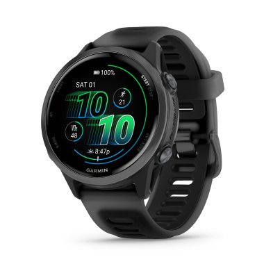Unisex, Quarzwerk, Garmin Forerunner 570 - 42mm