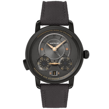         Herrenuhr, Automatik, Montblanc Star Legacy Nicolas Rieussec Chronograph 43 mm Limited Edition – 500 Exemplare