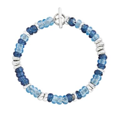 Armschmuck, Silber, DoDo Armband Rondelle