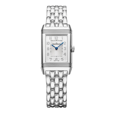         Damenuhr, Handaufzug, Jaeger-LeCoultre Reverso Classic Duetto