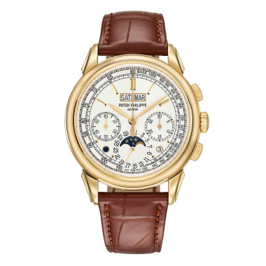 Damen- und Herrenuhr, Handaufzug, Patek Philippe Grandes Complications