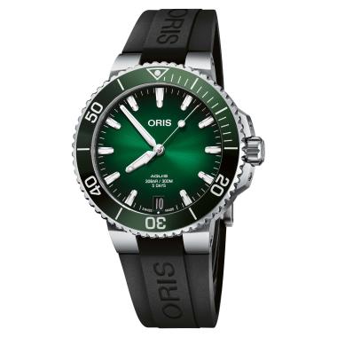 Unisex, Automatik, ORIS Aquis Date Calibre 400
