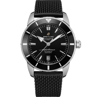         Herrenuhr, Automatik, Breitling Superocean Heritage B20 Automatic 46