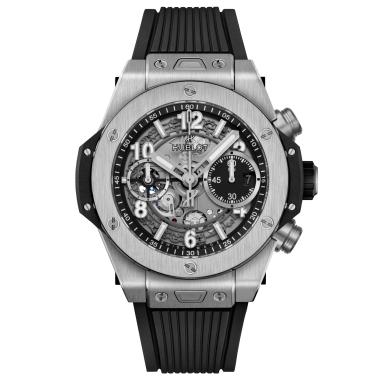 Unisex, Automatik, Hublot Big Bang Unico Titanium 