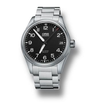 Unisex, Automatik, ORIS Big Crown ProPilot Big Date 