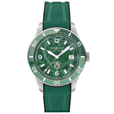 Unisex, Automatik, Montblanc 1858 Iced Sea Automatic Date