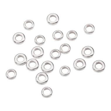 Halsschmuck, Silber, DoDo Komponenten Rondelle